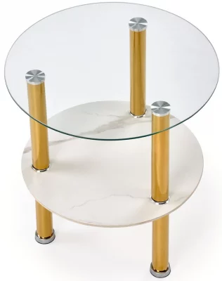 Стол журнальный Ducat 45X45X49 CM 4