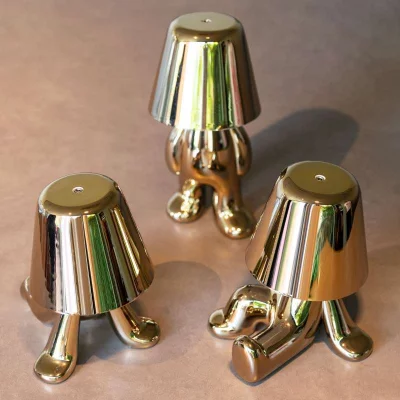 Настольная лампа Golden Ron 4