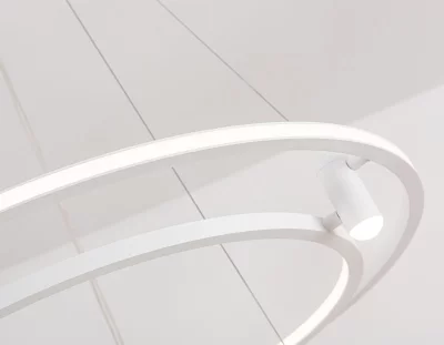 Каскадная люстра Comfort 60X60X130 CM 8