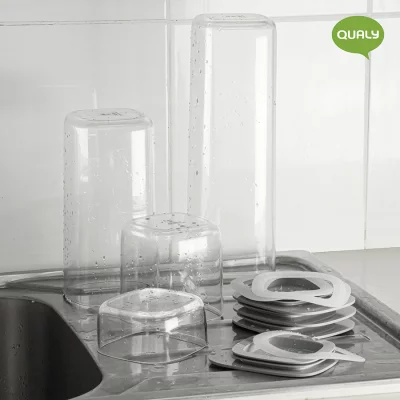 Контейнер для хранения Flat top 600 ml синий 7