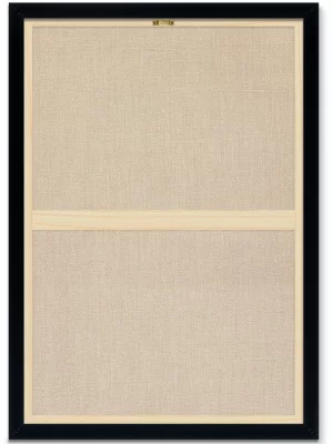 Репродукция картины на холсте Getting Out of Your Comfort Zone 75X105 CM 5