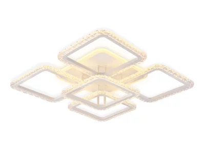 Потолочный LED-светильник Acrylica 73X73X13 CM 5