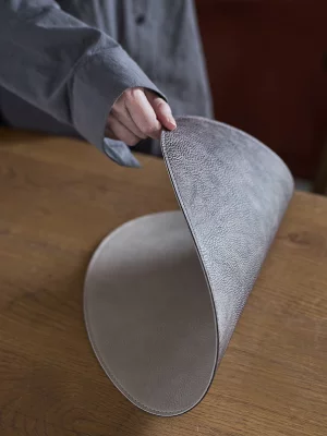 Набор из четырёх сервировочных салфеток Drop 33X41 CM 11
