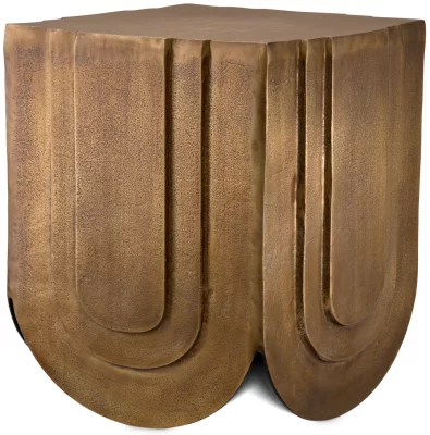 Вспомогательный столик Gubbio 45X45X52 CM 3
