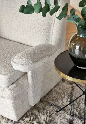 Шерстяной ковёр Berber 200X300 CM 5