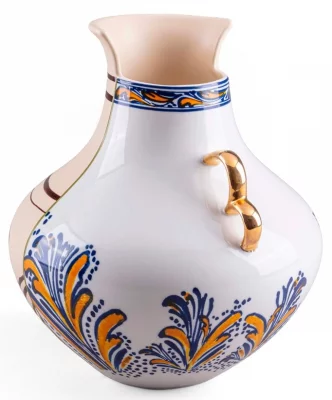 Фарфоровая ваза Nazca Hybrid 23X23X25 CM 4