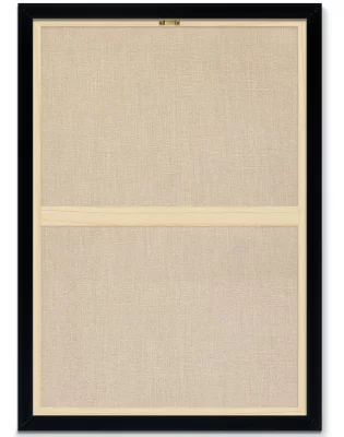 Набор из двух постеров на холсте Soaring Tigers 75X105 / 75X105 CM 7