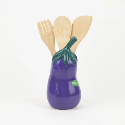 Органайзер для кухонных принадлежностей eggplant, 22 см 5