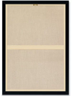 Набор из двух постеров на холсте Rounded curves 75X105 / 75X105 CM 7