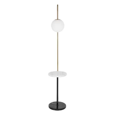 Торшер со столиком Sonni 35X35X153 CM 6