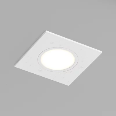 Встраиваемый точечный влагозащищенный светильник Port 9X9X4 CM 4