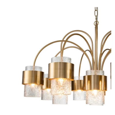 Подвесная люстра Eleganza 4