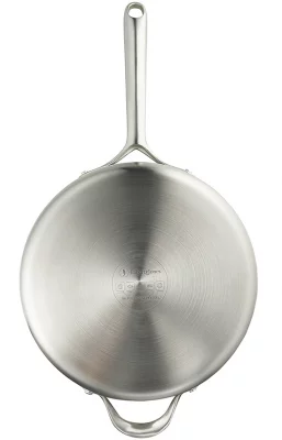 Сотейник с крышкой 3ply Etalon Ø26 CM 9