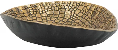 Блюдо декоративное Jam 43X28X7 CM 4
