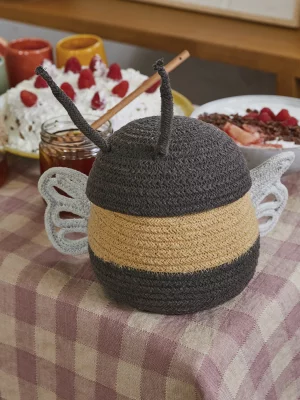 Корзина для хранения Bee Baby 15X15X15 CM 6