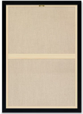 Набор из двух постеров на холсте Tonal emptiness 75X105 / 75X105 CM 7