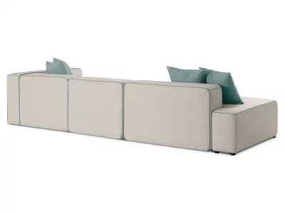 Диван Corso 303X157X68 CM 5