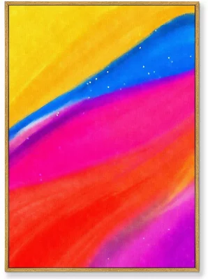 Набор постеров Landscape etude 75X105 / 75X105 CM 3