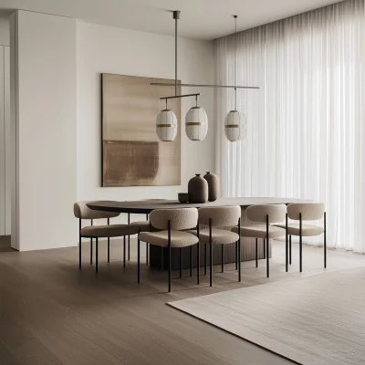 Подвесной светильник Pull 110X60X210 CM 3