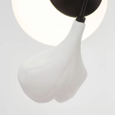 Подвесная люстра Ceramo 83X83X60 CM 10