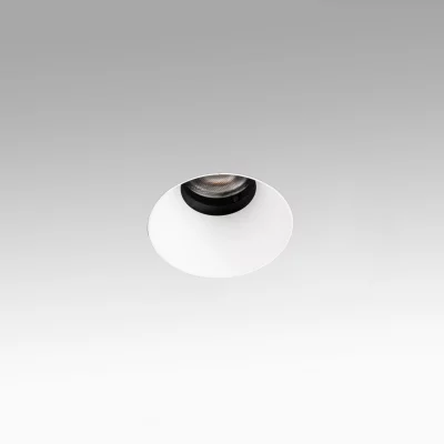 Встраиваемый светильник LOX ORIENTABLE TRIM белый 6-8W 2700K 3