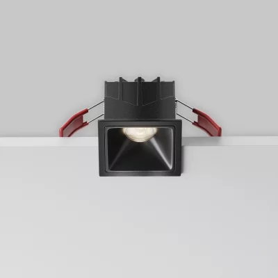 Встраиваемый светильник Альфа 6.5X6.5X5.2 CM 6