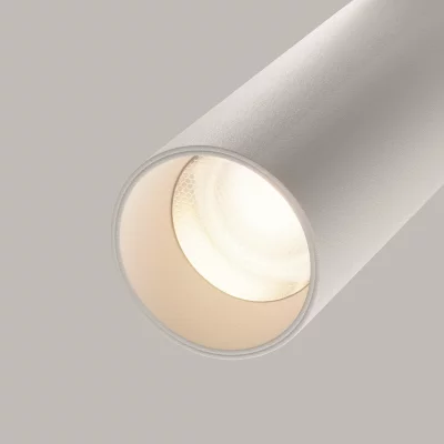 Трековый светильник Focus LED белый 7
