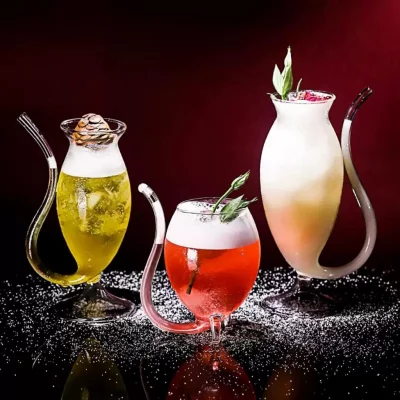 Бокал для коктейля Santiago Cocktail Week 365 ml 6