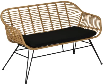 Диван Vetle Bent 125X68X70 CM 4