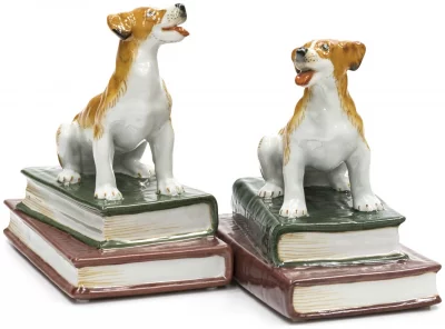 Держатели для книг, набор 2 пр. 17X10X17 CM 5