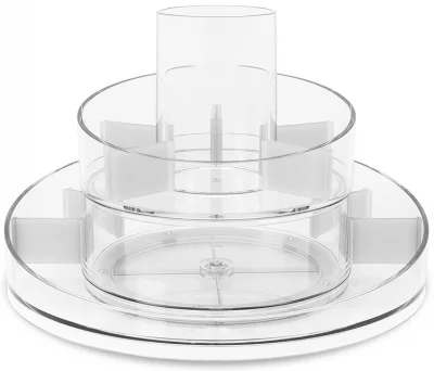 Органайзер для косметики Cascada Clear 25X25X17 CM 7