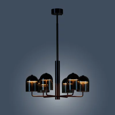 Люстра Aegis 80X80X150 CM 5