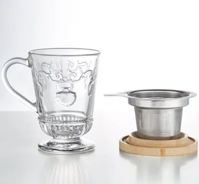 Кружка с заварником Versailles 270 ml 4