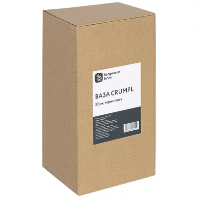 Ваза Crumpl 16X16X32 CM 7