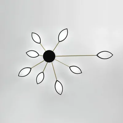 Потолочный LED-светильник Daggry 140X120X9 CM 5