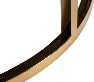 Комплект из двух столиков Gilly 100X100X41 / 80X80X34 CM 3