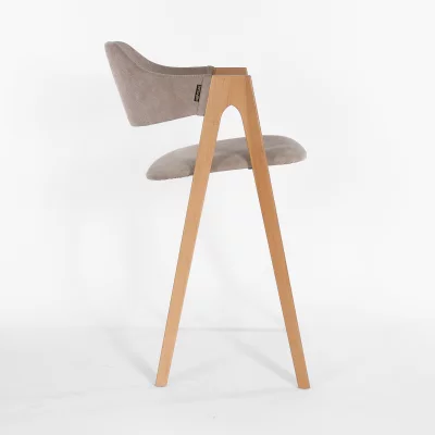 Стул полубарный Белфаст 51.5X61.5X96 CM 3