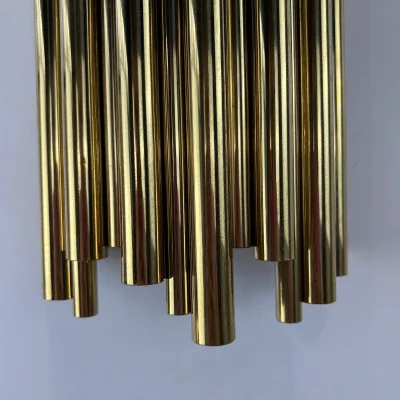 Декоративный настенный светильник Tronen 18X10X40 CM 5