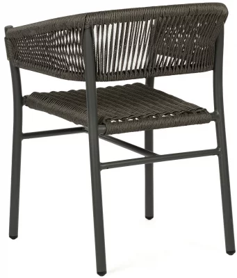 Садовый стул Zayda 60X55X74 CM 4