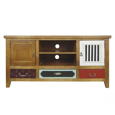 Комод под TV Гуашь М10528ETG 138X50X67 CM 11