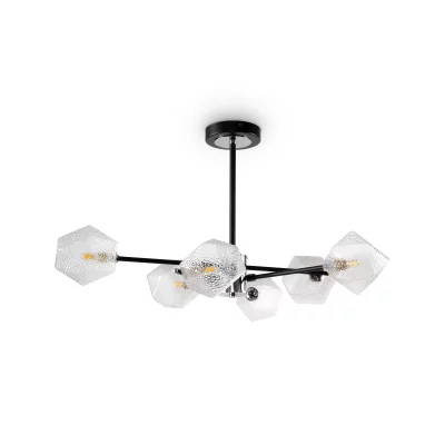 Люстра FR5328CL-06B 75X75X37 CM 7