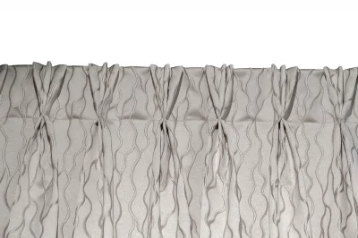 Портьера Mesh бежевый 260X275 CM 5