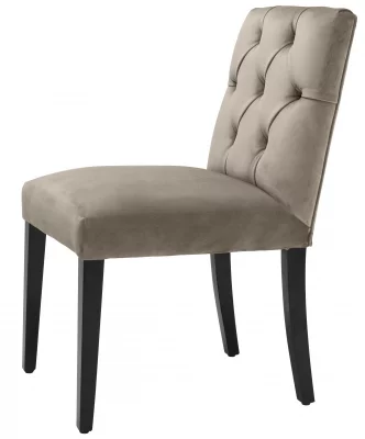 Обеденный мягкий стул Atena 51X64X90 CM 4