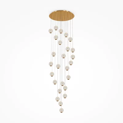 Подвесной светильник Сапфир 70X70X466 CM 4