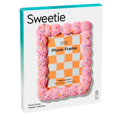 Рамка для фотографий sweetie, розовая 7