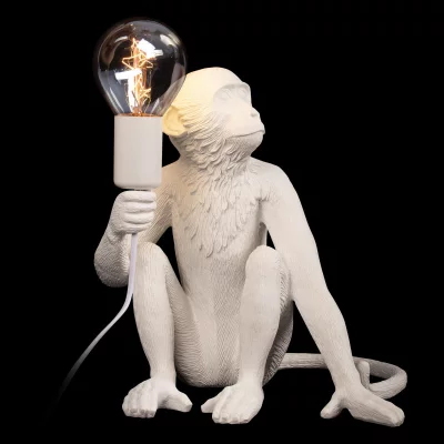 Детская настольная лампа Monkey 4