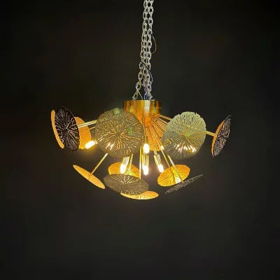 Люстра Inca 60X60X31 CM 6