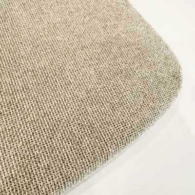 Подушка к стулу Лугано бежевая ткань 45X46.5X3 CM 7