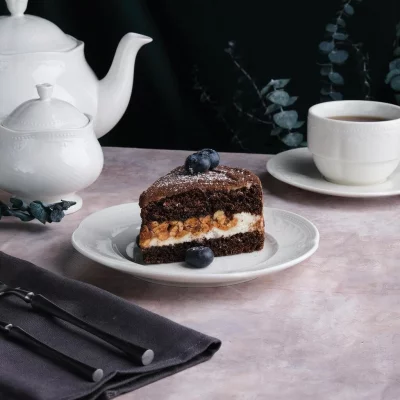 Тарелка Aristocrat White Ø18 CM 3