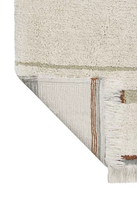 Хлопковый коврик Lanes Vintage 90X130 CM 5
